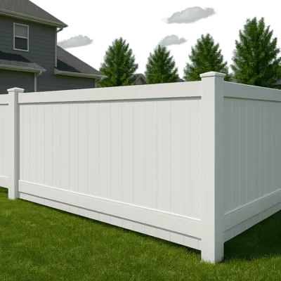 Navigate Seattle's Vinyl Fence Replacement Process with Ease