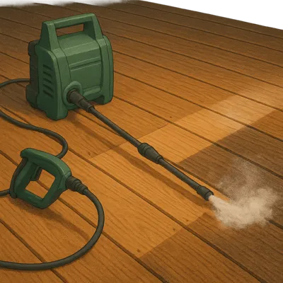 Essential Guide to Deck Cleaning in Seattle: Regulations and Best Practices