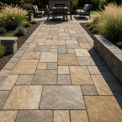 What to Know About Natural Stone Pavers in Seattle: Costs and Selection