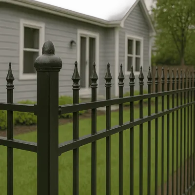Understanding the Cost of Ornamental Metal Fences in Seattle