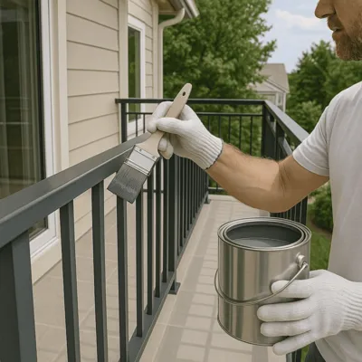 Understanding Seattle Balcony Painting Costs and Permits in Seattle