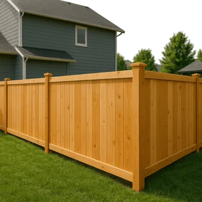 Understanding Cedar Fence Installation Costs in Seattle