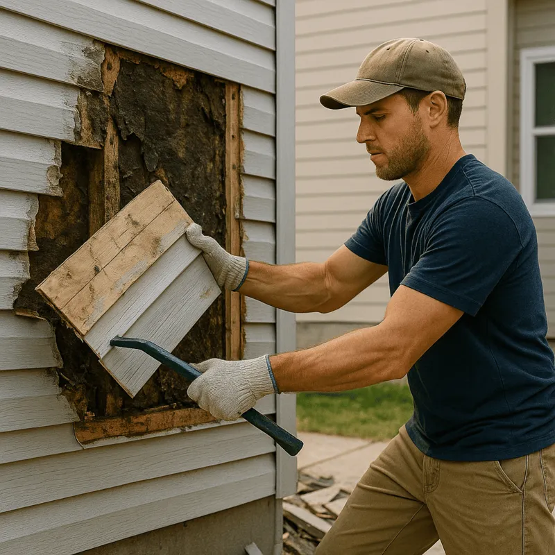 Understanding the Costs and Process of Siding Tear-Off in Seattle