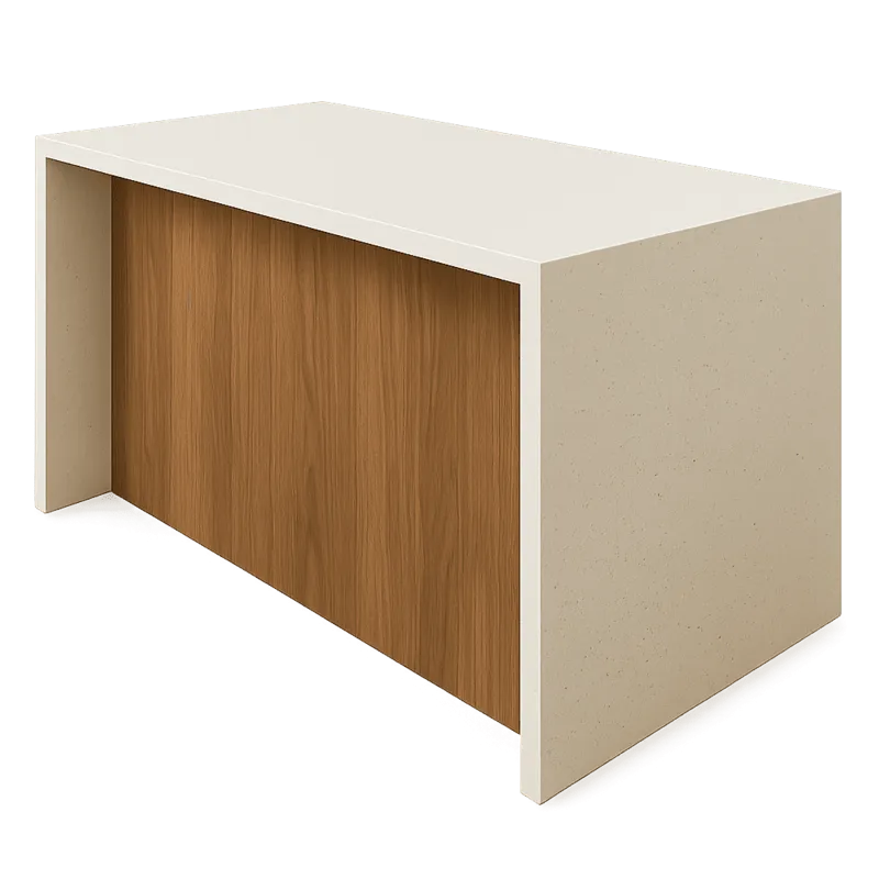 Transform Your Seattle Home with a Waterfall Kitchen Island