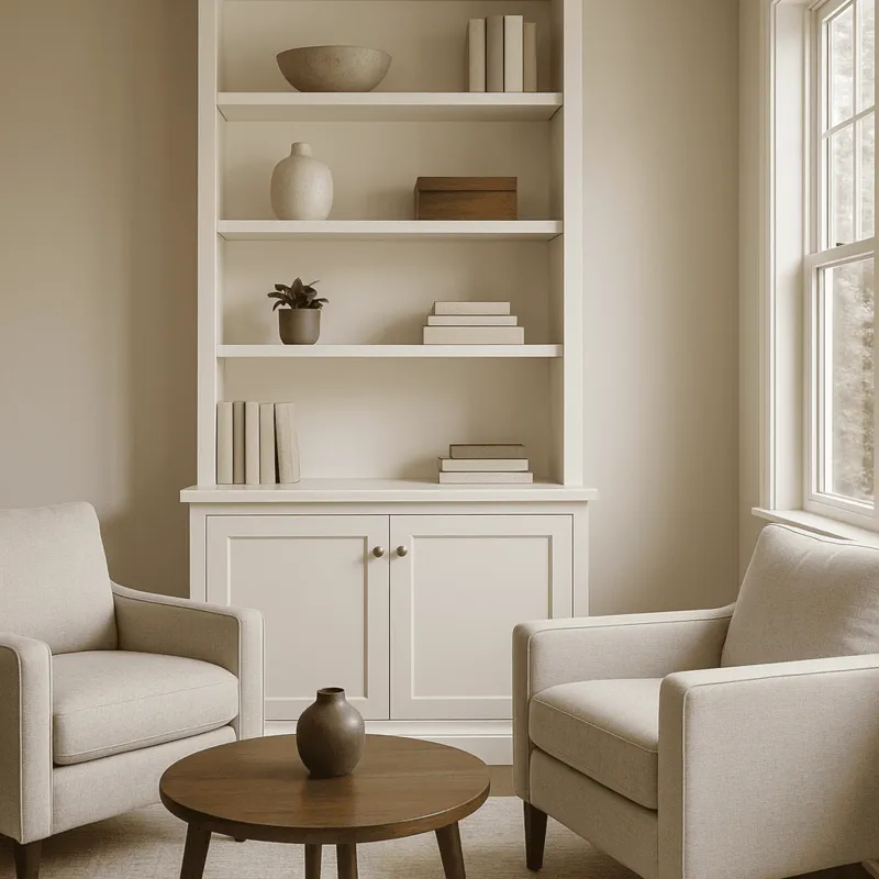 Navigating Built-ins & Storage Options for Seattle Homes