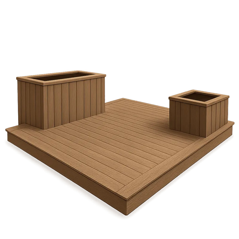 Essential Guide to Building Seattle Deck Planters in Seattle