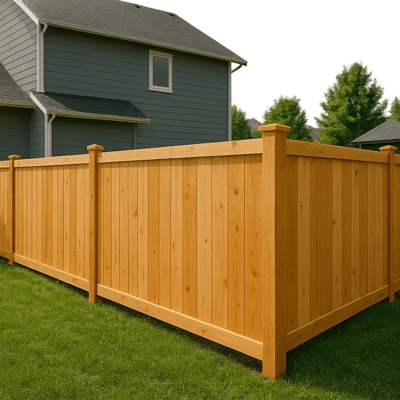 Understanding Cedar Fence Installation Costs in Seattle