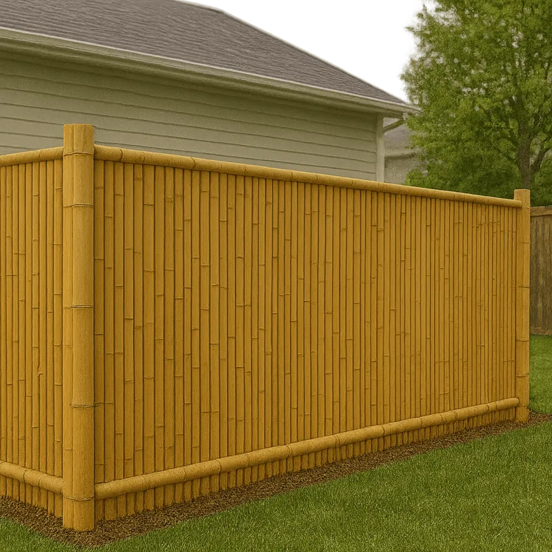 What You Need to Know About Bamboo Fencing in Seattle, Seattle