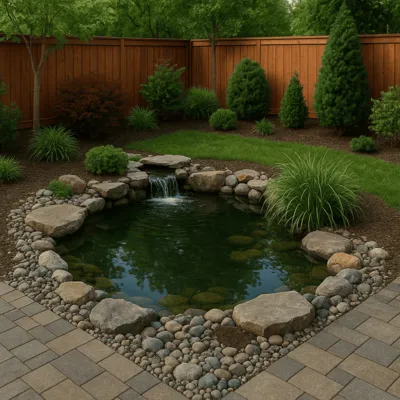 Understanding the Costs of Building a Garden Pond in Seattle