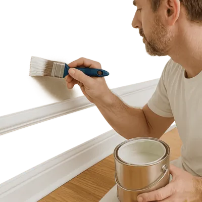 What to Know About Baseboard Painting in Seattle: Cost and Process