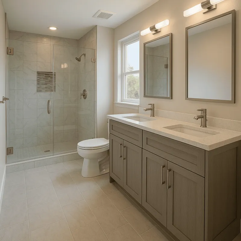 Navigating Bathroom Remodeling Costs and Permits in Seattle, Seattle