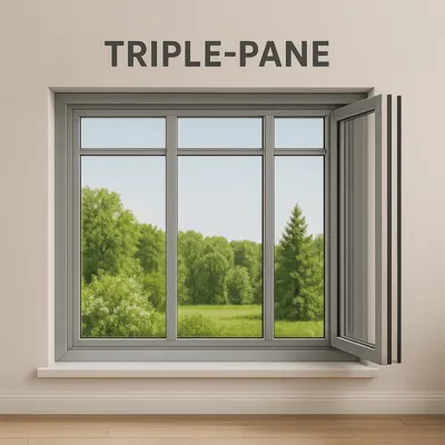 What You Need to Know About Triple-Pane Windows in Seattle