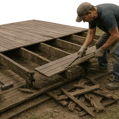 Understanding Deck Tear-Down Costs in Seattle: A Comprehensive Guide