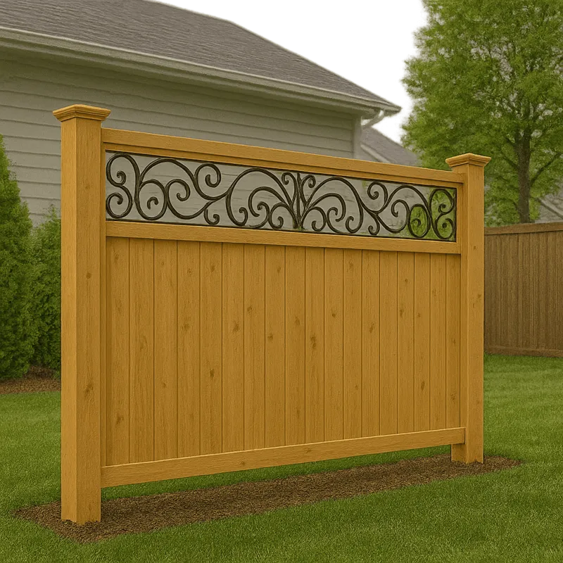 Your Guide to Decorative Fence Panels in Seattle: Choosing the Best Options
