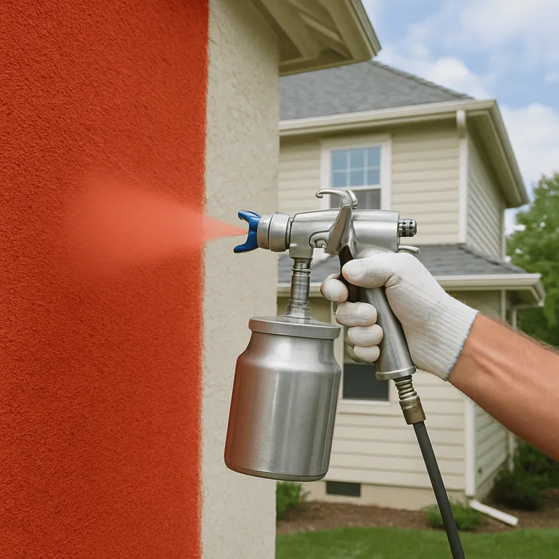 Top Considerations for Specialty Exterior Painting in Seattle