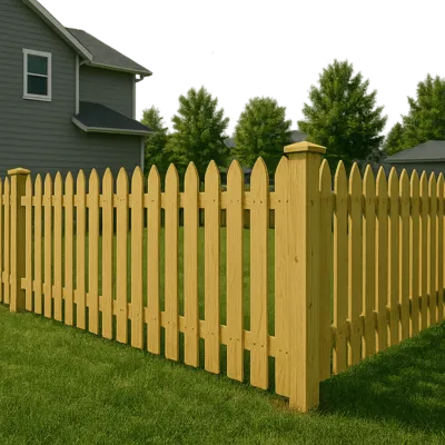 What You Need to Know About Wood Picket Fences in Seattle