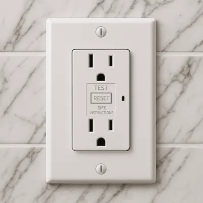 Understanding GFCI Outlet Installation Costs in Seattle for Your Bathroom