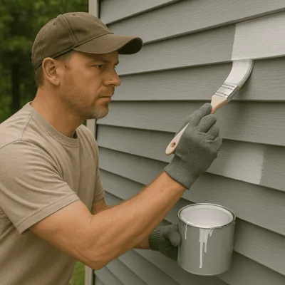 Understanding Siding Repainting Costs in Seattle State