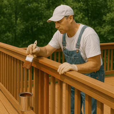 How to Choose the Best Deck Railing Painting Service in Seattle