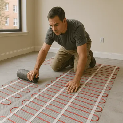 Understanding Heated Floors: Cost and Installation in Seattle