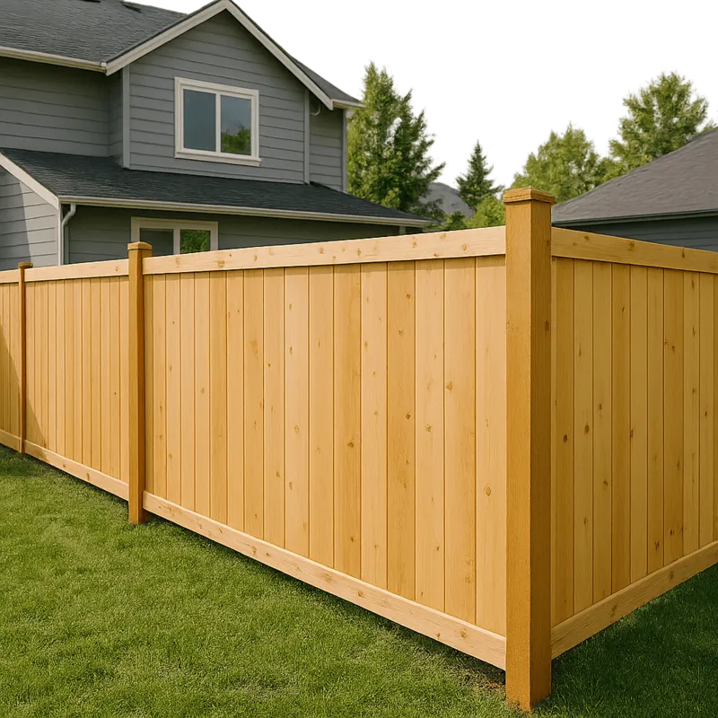 Navigating Fence Replacement Costs and Regulations in Seattle State
