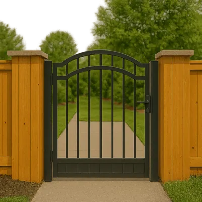 Navigating Walk Gate Installation Costs in Seattle State