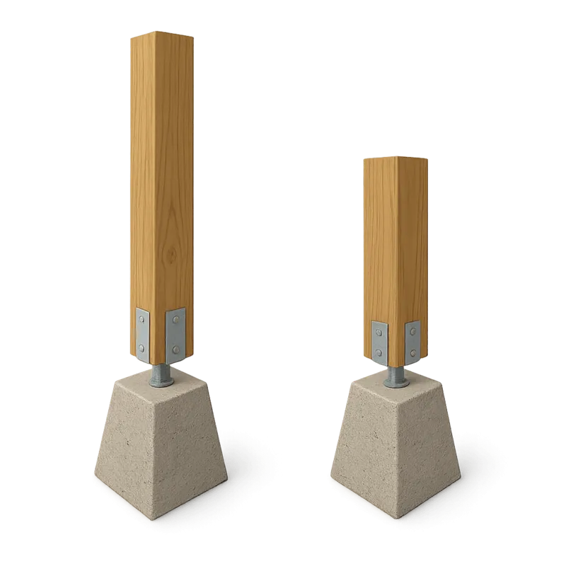 Understanding Deck Posts & Piers for Your Seattle Home Renovation