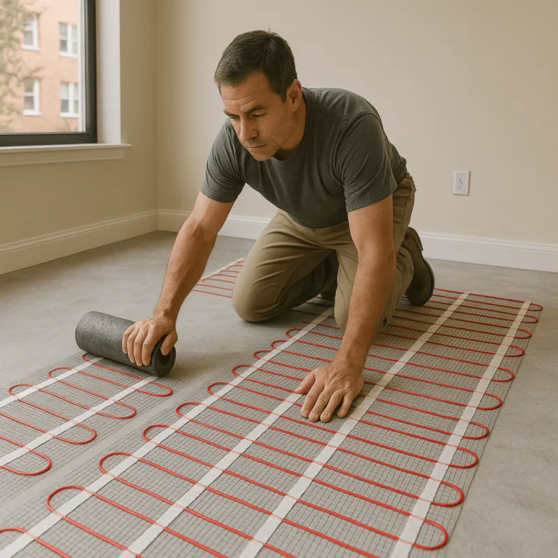 Understanding Heated Floors: Cost and Installation in Seattle
