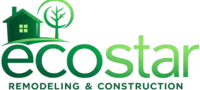 Eco Star Build Logo