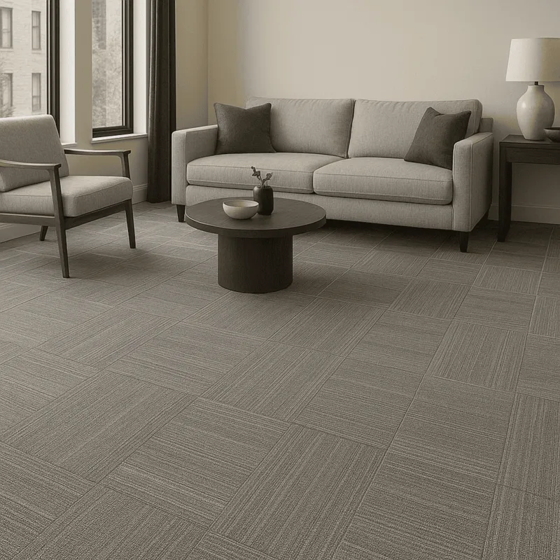 Understanding Carpet Tile Installation Costs in Seattle, WA