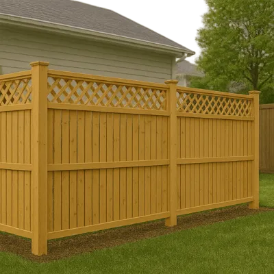 Navigating Trellis Fence Installation Costs in Seattle State
