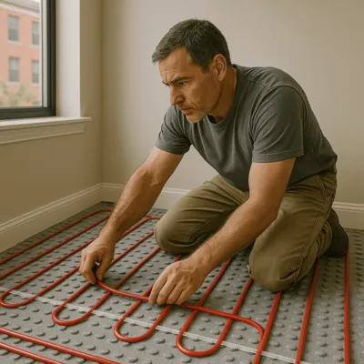 Understanding Hydronic Heated Floors Installation in Seattle