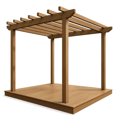 Understanding Seattle's Deck Pergola Costs and Options
