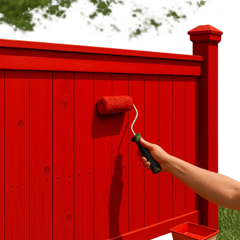 Understanding the Cost of Fence Painting in Seattle State