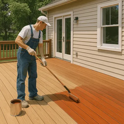 Understanding Deck and Fence Painting Costs in Seattle