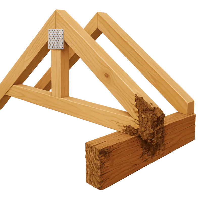 Understanding Roof Truss Repair Costs in Seattle