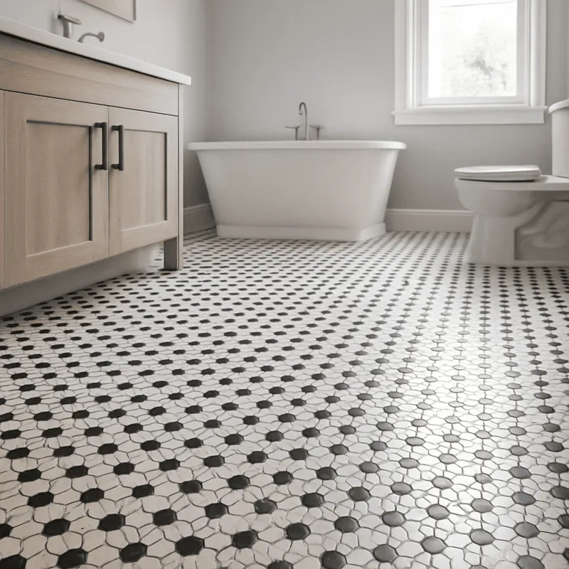 Understanding Mosaic Tile Flooring Costs in Seattle: What to Expect