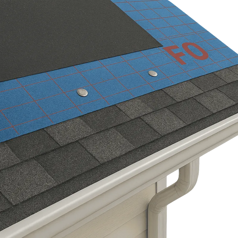 Understanding Ice & Water Shield Roofing in Seattle: Key Considerations