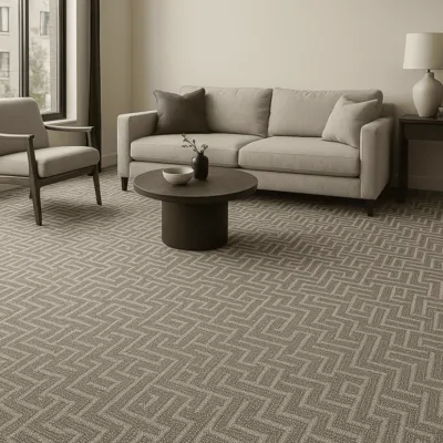 Choosing Pattern Carpet Flooring for Homes in Seattle: Key Insights