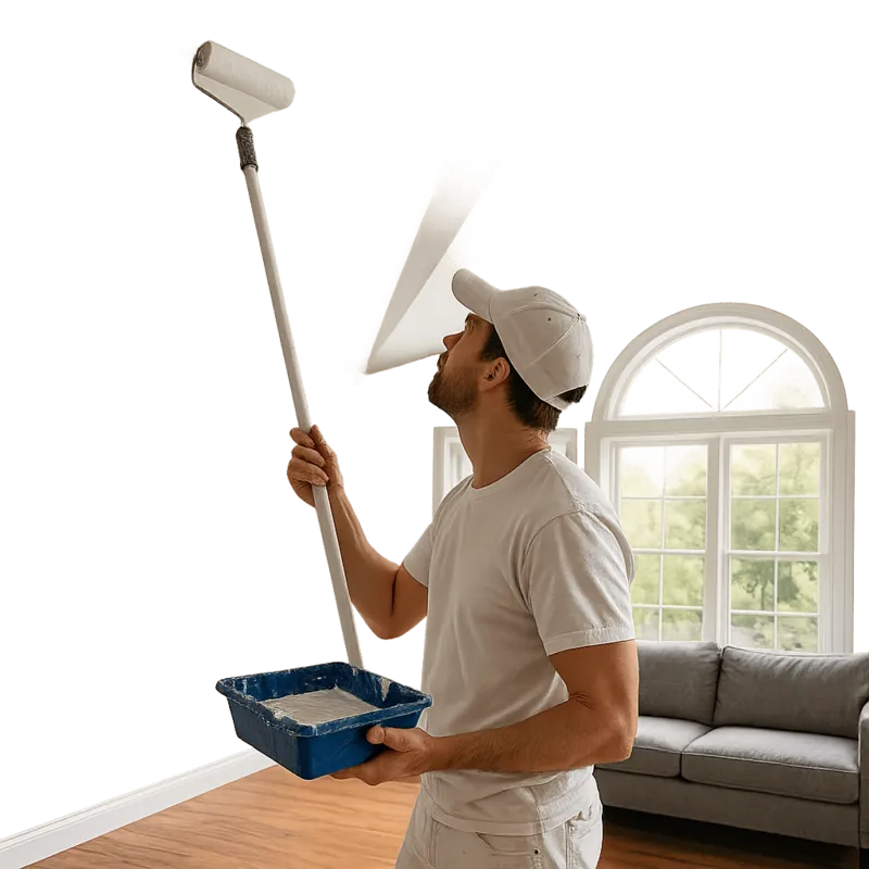 Understanding Seattle's Vaulted Ceiling Painting Costs and Regulations