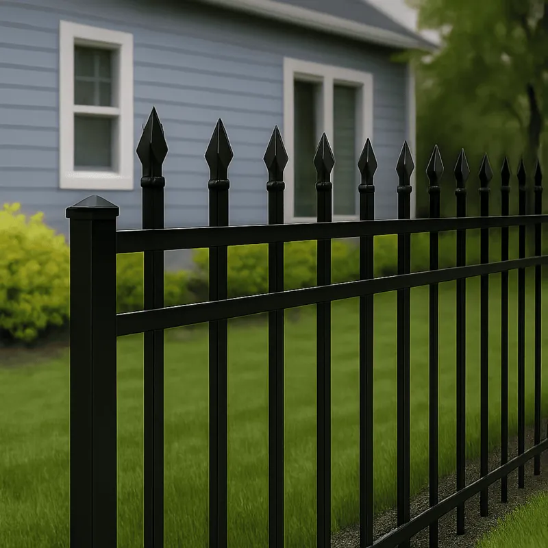 Navigating Aluminum Fence Installation Regulations in Seattle, Seattle