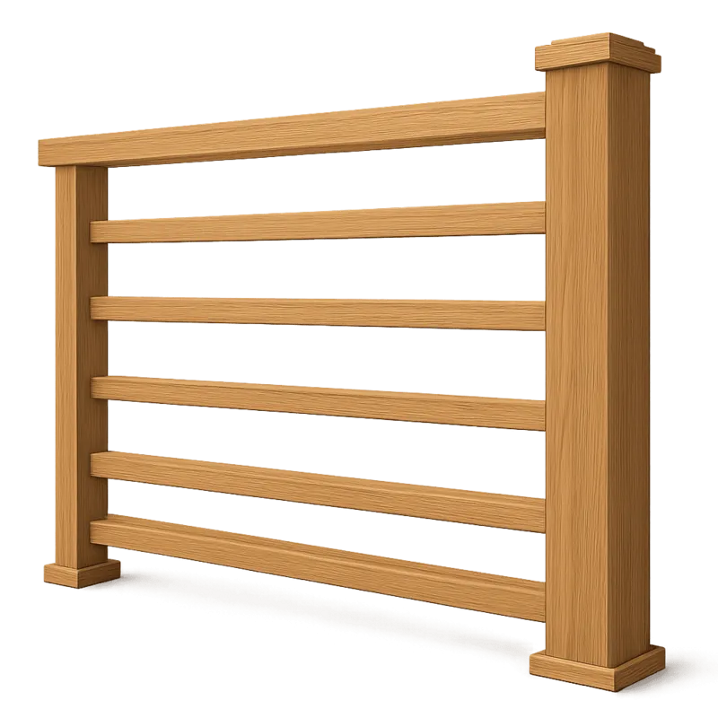 Understanding Wood Deck Railings Costs and Choices in Seattle