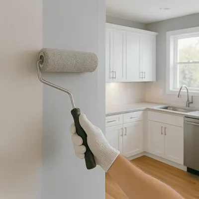 Navigating Kitchen Painting Costs and Permits in Seattle, Seattle