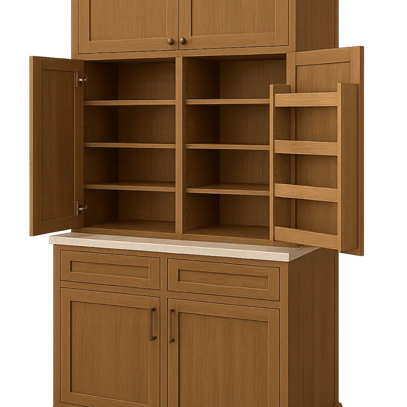 How to Choose the Best Kitchen Pantry Storage Solutions in Seattle