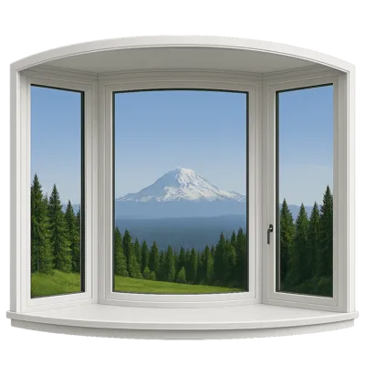 Navigating Seattle's Unique Bow Window Remodeling Process