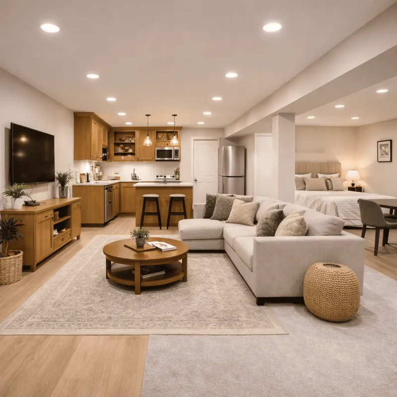 Navigating Basement Apartment Conversions in Seattle: What You Need to Know