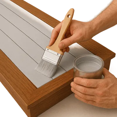 What You Need to Know About Deck Painting in Seattle