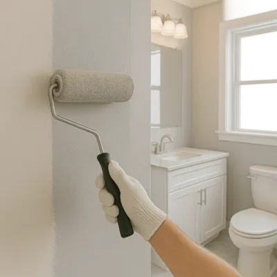 Navigating Bathroom Painting Permits and Costs in Seattle, Seattle