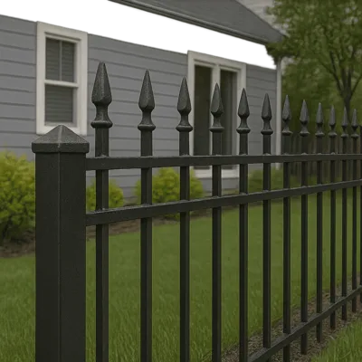 Understanding Wrought Iron Fence Installation Costs in Seattle