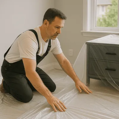 Essential Site Protection for Your Seattle Painting Projects